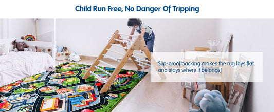 Should You Put A Rug Under Crib? - BooooomJackson -Kids Rugs Carpet