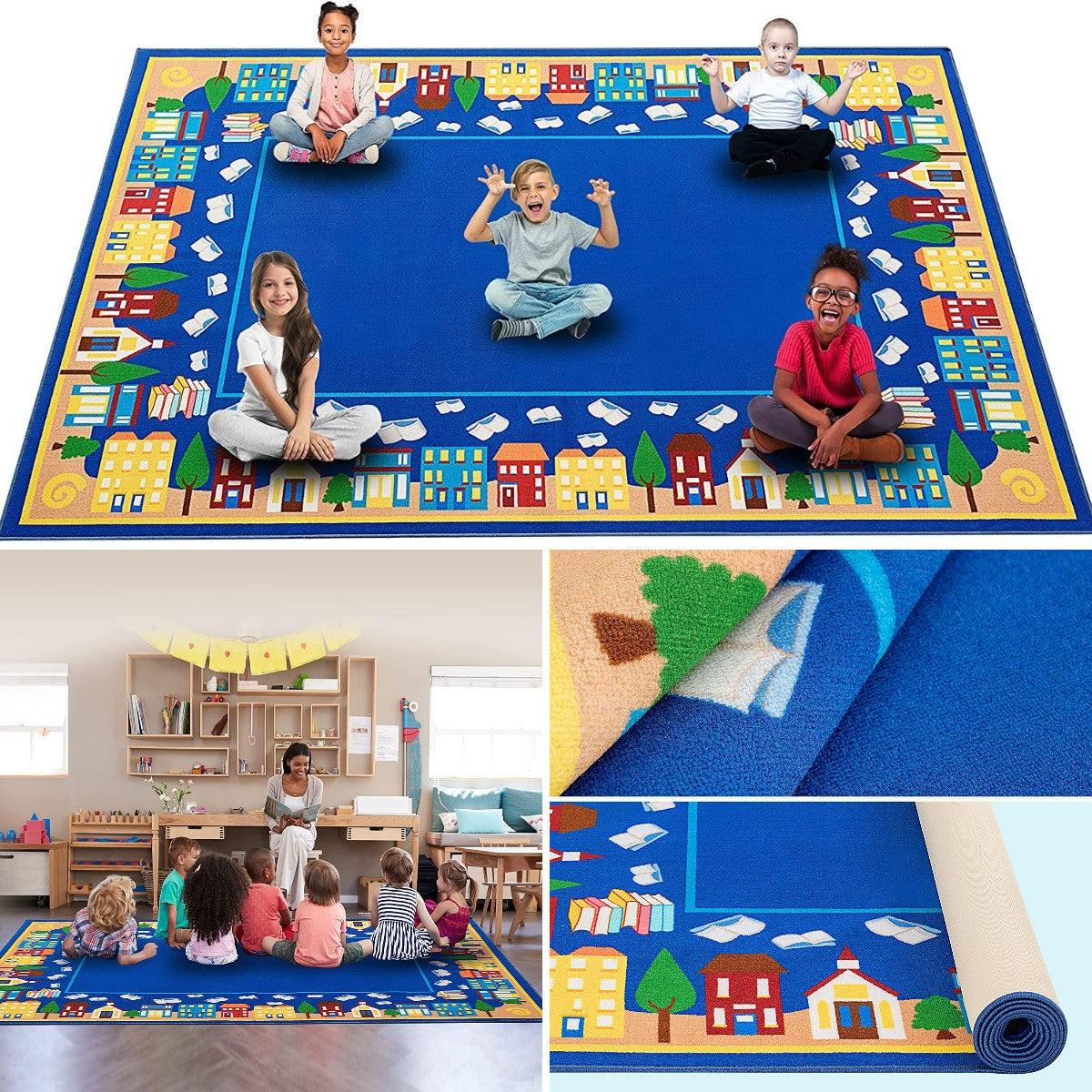 Why Parents Need Buy Children's Rugs? - BooooomJackson -Kids Rugs Carpet