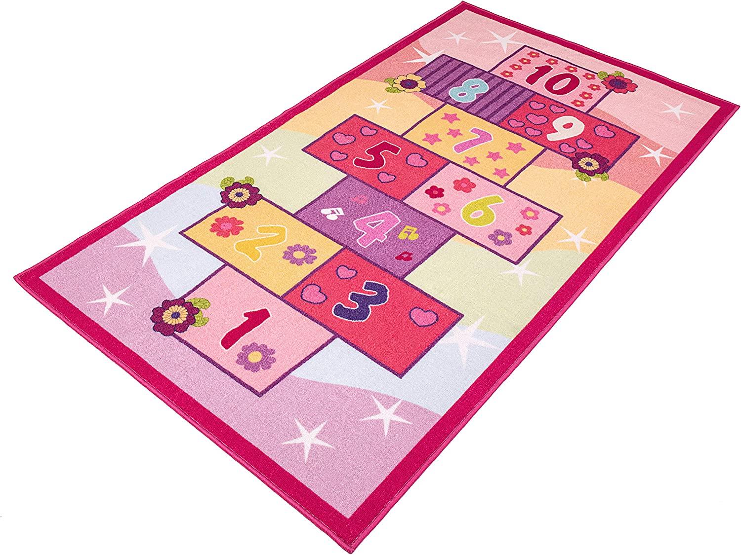 40''x70'' Kids Carpet Rugs for Bedroom and Playroom - BooooomJackson-Kids Rugs Carpet