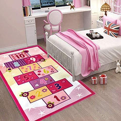 40''x70'' Kids Carpet Rugs for Bedroom and Playroom - BooooomJackson-Kids Rugs Carpet